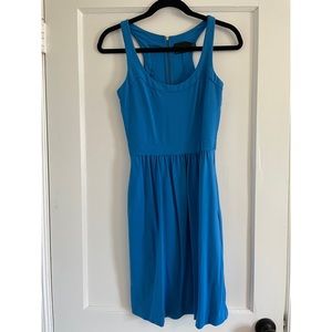 Cynthia Rowley Racerback Dress